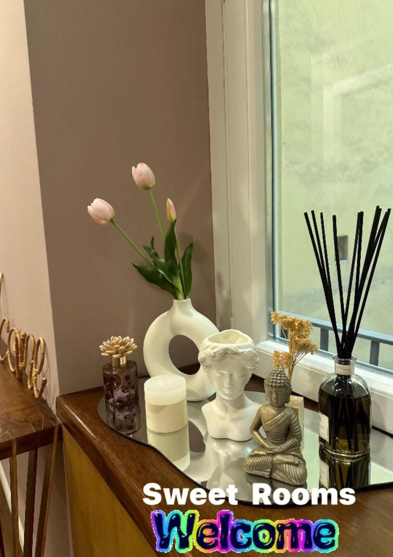 Sweet Rooms Специя Экстерьер фото