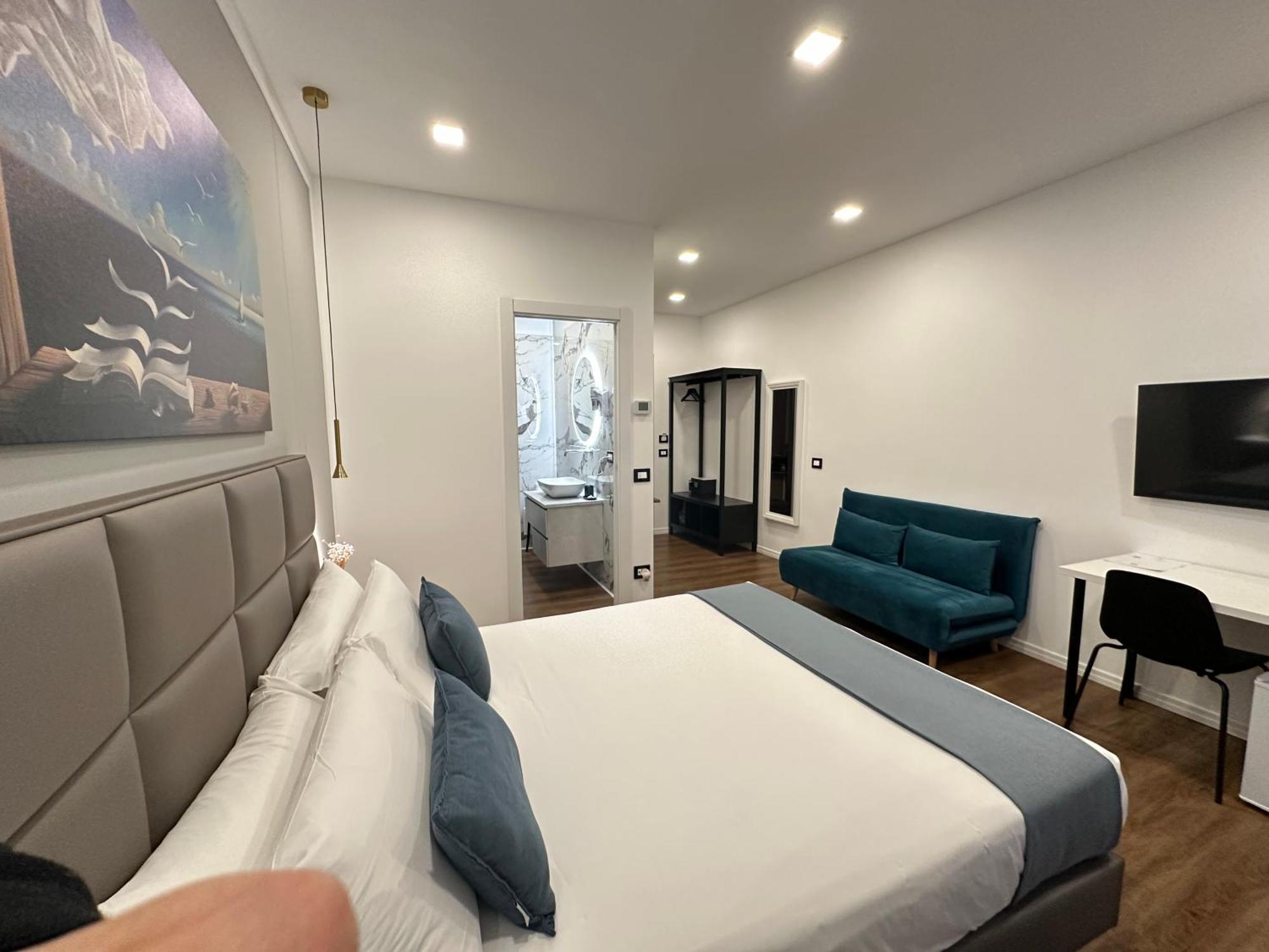 Sweet Rooms Специя Экстерьер фото